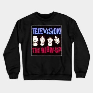 television Crewneck Sweatshirt